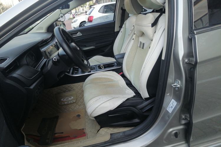 Used Chery Arrizo GX 2018 1.5T CVT Color Version China V Standard Left Front Seat