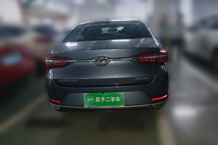 Used Chery Arrizo GX 2018 1.5T CVT Color Version China V Standard Rear