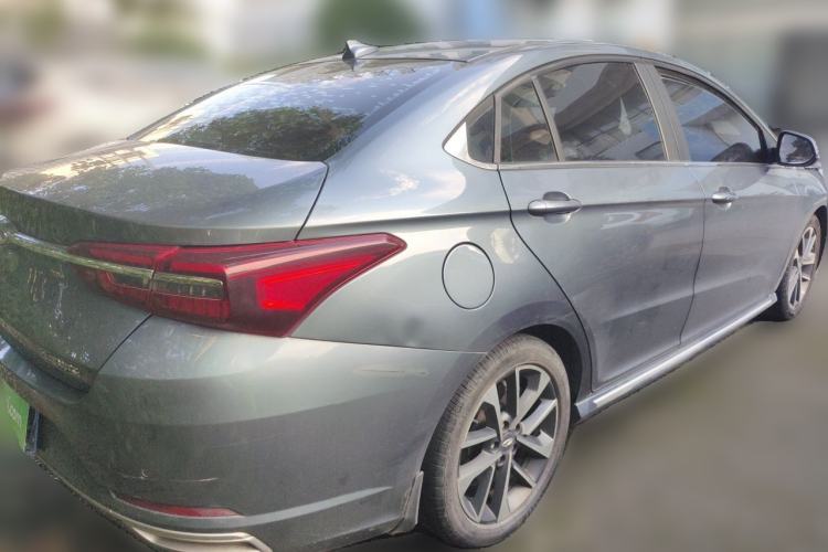 Used Chery Arrizo GX 2018 1.5T CVT Color Version China V Standard Rear Right 45 Deg