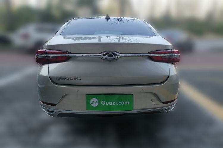 Used Chery Arrizo GX 2018 1.5T CVT Color Version China V Standard Rear