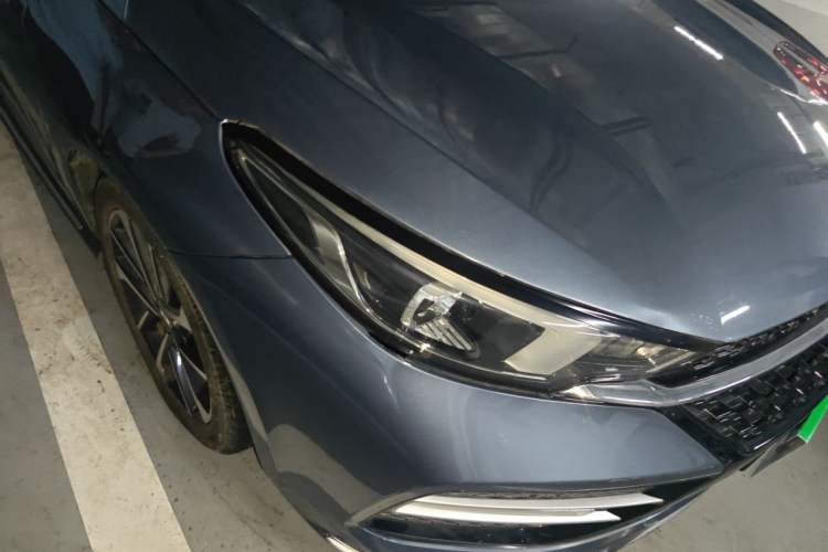 Used Chery Arrizo GX 2018 1.5T CVT Color Version China V Standard Right Front Headlight