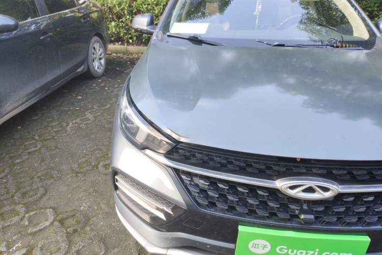 Used Chery Arrizo GX 2018 1.5T CVT Color Version China V Standard Right Front Headlight