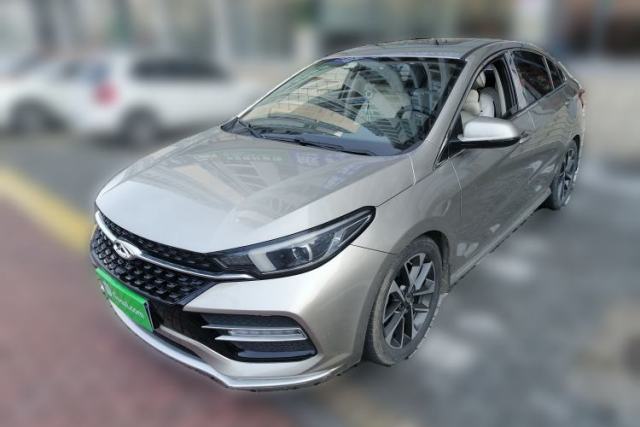 Used Chery Arrizo GX 2018 1.5T CVT Color Version China V Standard