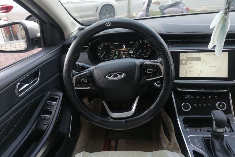 Used Chery Arrizo GX 2018 1.5T CVT Color Version China V Standard Steering Wheel