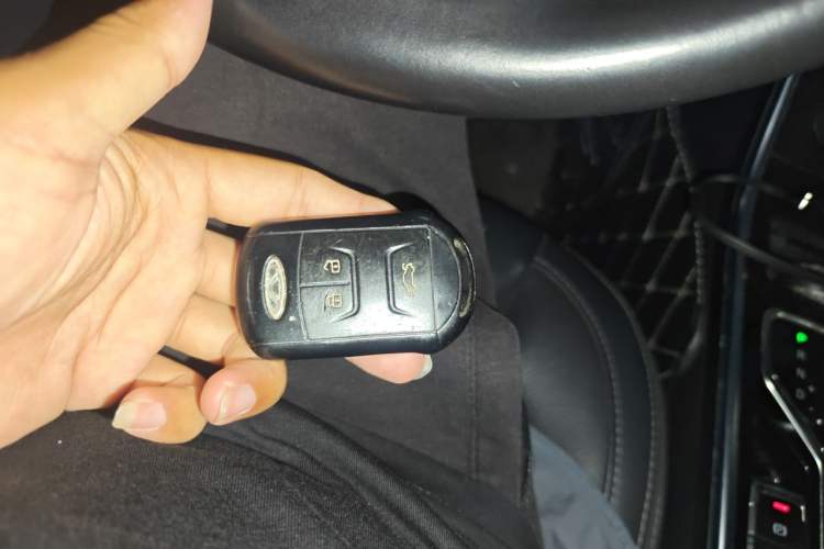 Used Chery Arrizo GX 2018 1.5T CVT Color Version China V Standard Vehicle Key