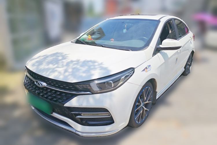 Used Chery Arrizo GX 2018 1.5T Manual Version Emission Standard China V Guazi used car, China used car export, Used car for sale, Used  cars, Cheapest cars for sale