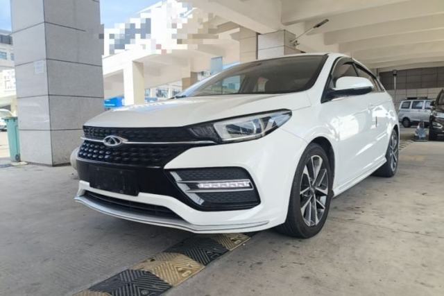 Chery Arrizo GX 2018 1.5T CVT Color Version China V Standard с пробегом