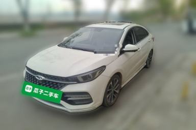 Used Chery Arrizo GX 2018 1.5T CVT Smart Color Edition China V Standard