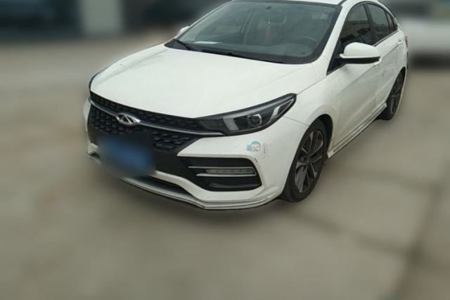 Used Chery Arrizo GX 2018 1.5T CVT Color Version China V Standard