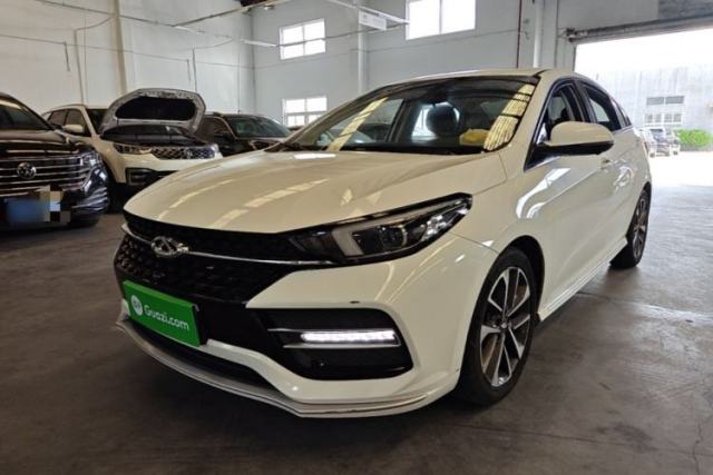 Used Chery Arrizo GX 2018 1.5T CVT Smart Color Edition China V Standard