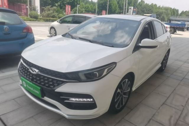Used Chery Arrizo GX 2018 1.5T CVT Color Version China V Standard