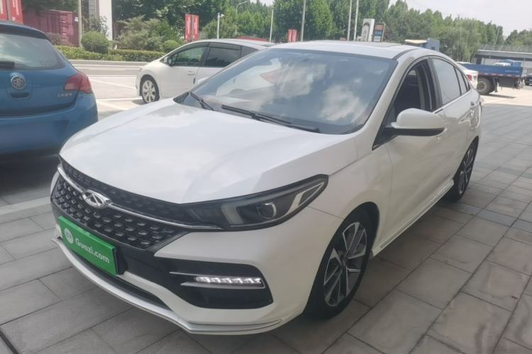 Used Chery Arrizo GX 2018 1.5T CVT Color Version China V Standard Guazi used car, China used car export, Used car for sale, Used  cars, Cheapest cars for sale