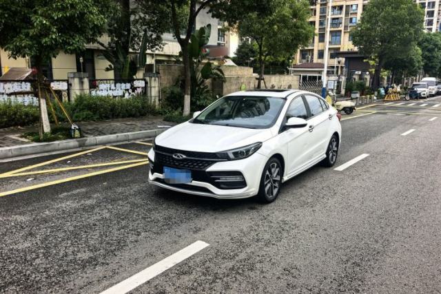 Used Chery Arrizo GX 2018 1.5T Manual Version Emission Standard China V