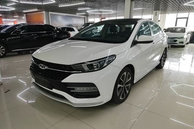 Used Chery Arrizo GX 2018 1.5T Manual Version Emission Standard China V