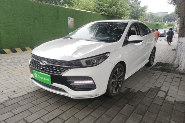 Used Chery Arrizo GX 2018 1.5T CVT Color Version China V Standard
