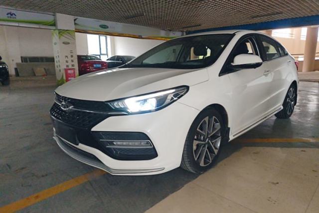 Used Chery Arrizo GX 2018 1.5T CVT Smart Color Edition China V Standard