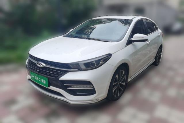 Used Chery Arrizo GX 2018 1.5T CVT Color Version China V Standard