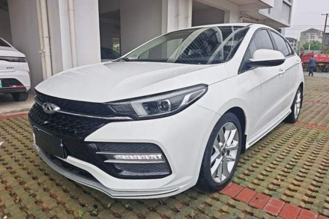 Used Chery Arrizo GX 2018 1.5T CVT Dynamic Color Version China V Standard