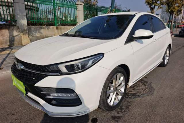 Used Chery Arrizo GX 2018 1.5T Manual Sport Edition China V Standard