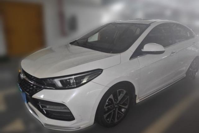 Used Chery Arrizo GX 2018 1.5T CVT Color Version China V Standard