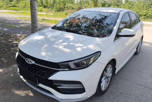 Used Chery Arrizo GX 2018 1.5T CVT Dynamic Color Version China V Standard