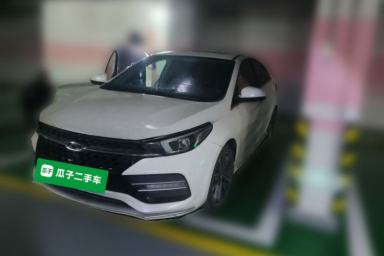 Used Chery Arrizo GX 2018 1.5T Manual Version Emission Standard China V