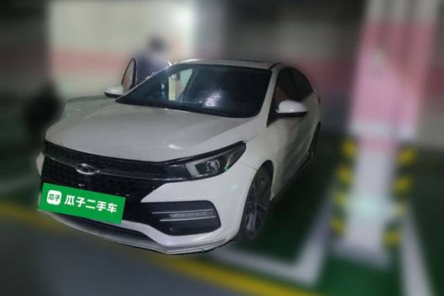 Used Chery Arrizo GX 2018 1.5T Manual Version Emission Standard China V