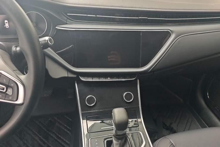 Used Chery Arrizo GX 2018 1.5T CVT Dynamic Color Version China V Standard Audio And AC Panel