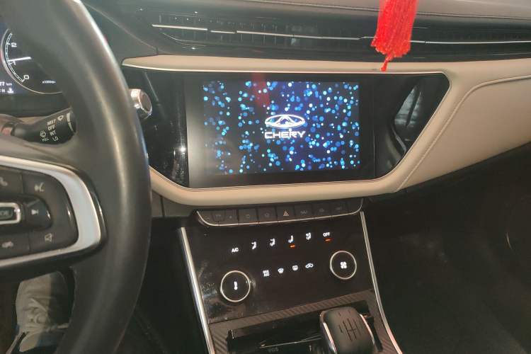 Used Chery Arrizo GX 2018 1.5T CVT Color Version China V Standard Audio And AC Panel