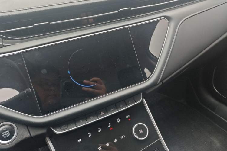 Used Chery Arrizo GX 2018 1.5T CVT Color Version China V Standard Audio And AC Panel
