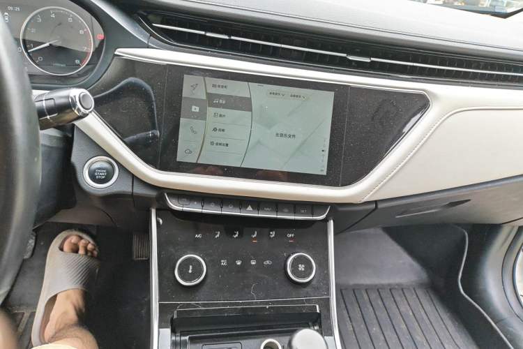 Used Chery Arrizo GX 2018 1.5T Manual Version Emission Standard China V Audio And AC Panel