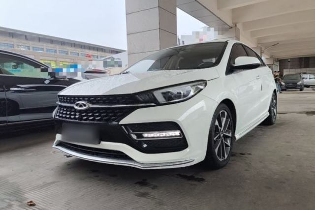 Used Chery Arrizo GX 2018 1.5T CVT Color Version China V Standard