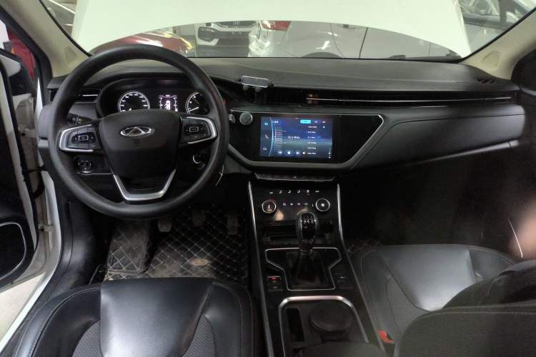 Used Chery Arrizo GX 2018 1.5T Manual Sport Edition China V Standard Center Console