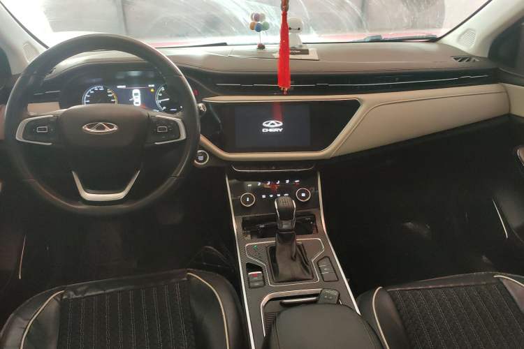 Used Chery Arrizo GX 2018 1.5T CVT Color Version China V Standard Center Console