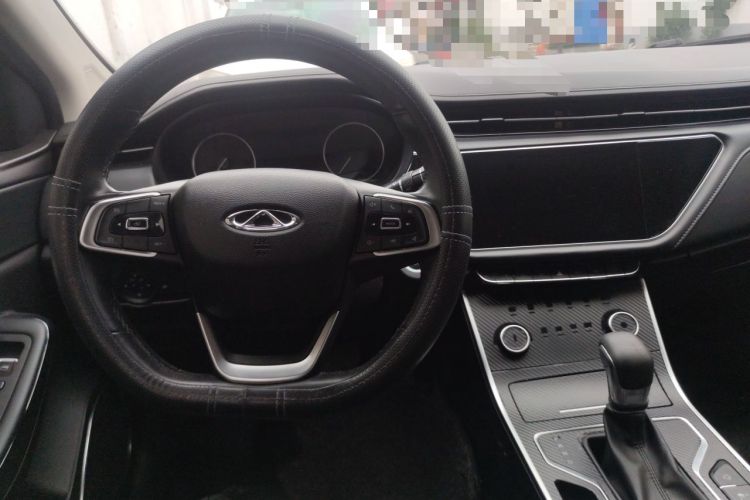 Used Chery Arrizo GX 2018 1.5T CVT Color Version China V Standard Center Console