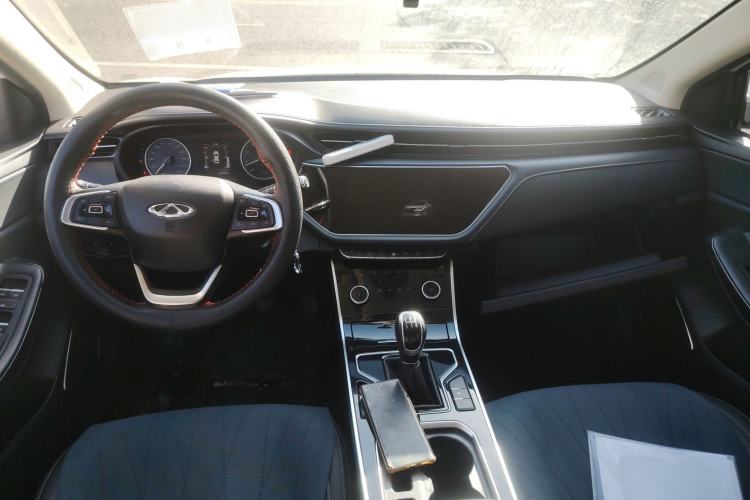 Used Chery Arrizo GX 2018 1.5T Manual Sport Edition China V Standard Center Console