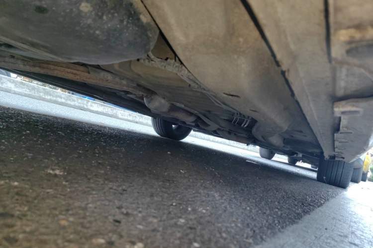 Used Chery Arrizo GX 2018 1.5T Manual Version Emission Standard China V Chassis Rear Right