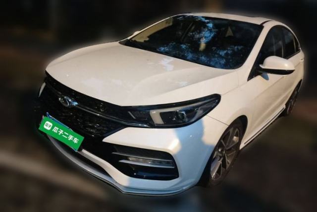Used Chery Arrizo GX 2018 1.5T CVT Color Version China V Standard