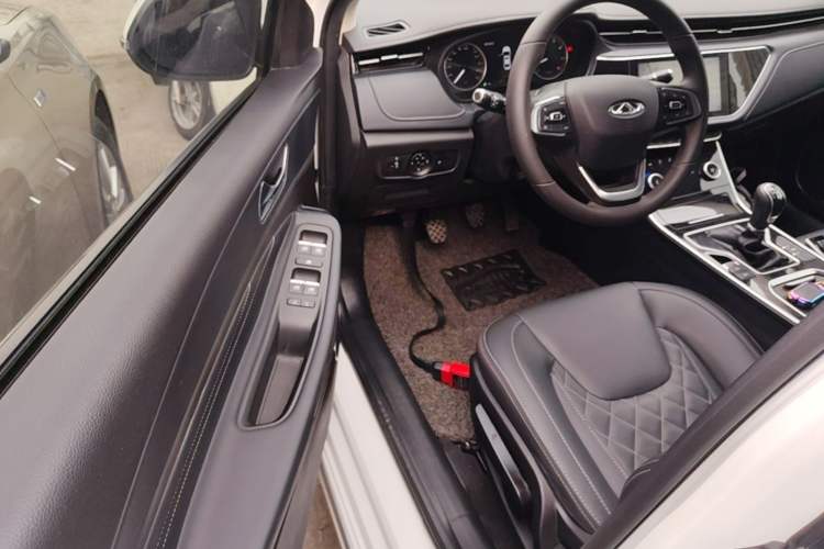 Used Chery Arrizo GX 2018 1.5T Manual Version Emission Standard China V Driver Seat