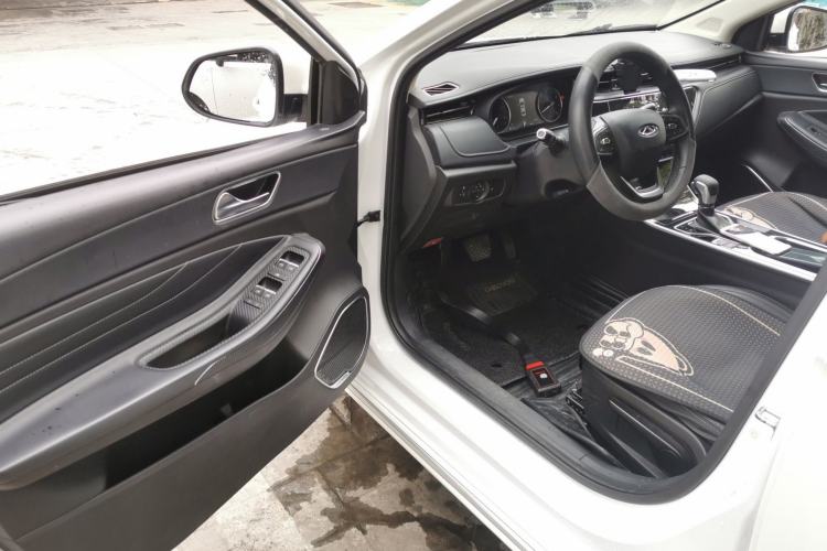 Used Chery Arrizo GX 2018 1.5T CVT Color Version China V Standard Driver Seat