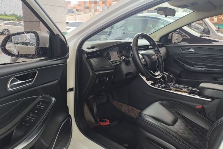 Used Chery Arrizo GX 2018 1.5T CVT Color Version China V Standard Driver Seat