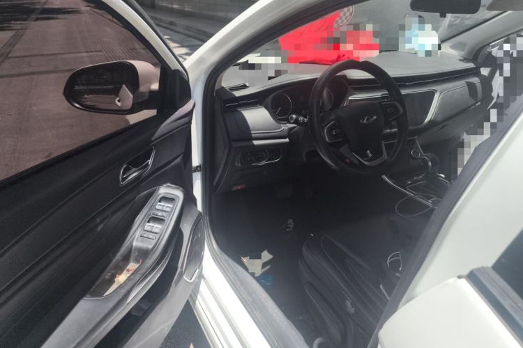Used Chery Arrizo GX 2018 1.5T CVT Color Version China V Standard Driver Seat