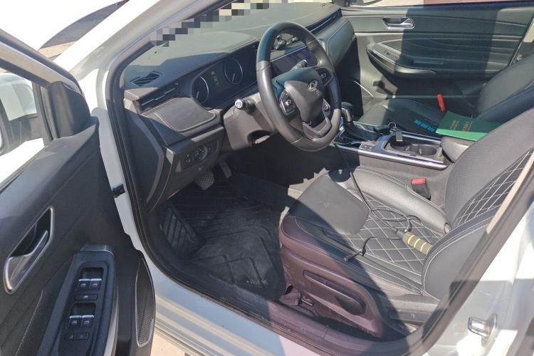 Used Chery Arrizo GX 2018 1.5T CVT Color Version China V Standard Driver Seat