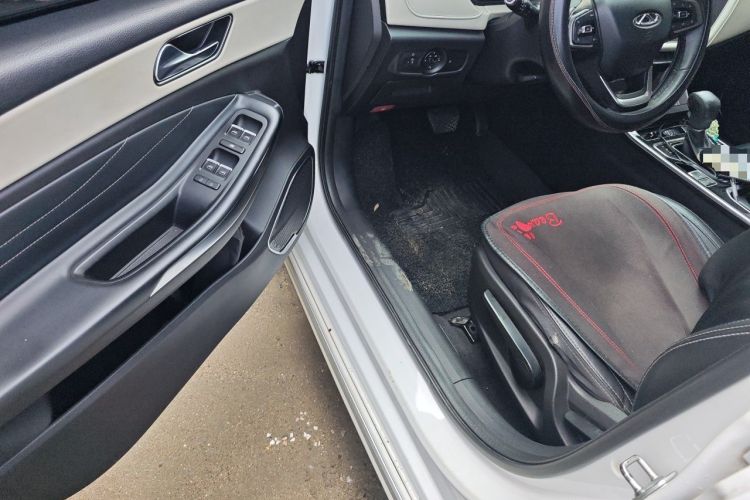 Used Chery Arrizo GX 2018 1.5T CVT Color Version China V Standard Driver Seat