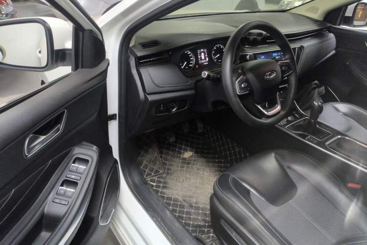 Used Chery Arrizo GX 2018 1.5T Manual Sport Edition China V Standard Driver Seat