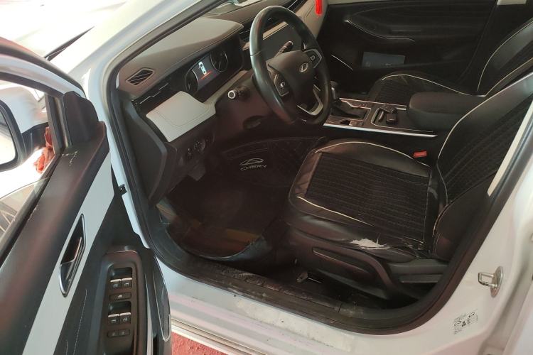 Used Chery Arrizo GX 2018 1.5T CVT Color Version China V Standard Driver Seat