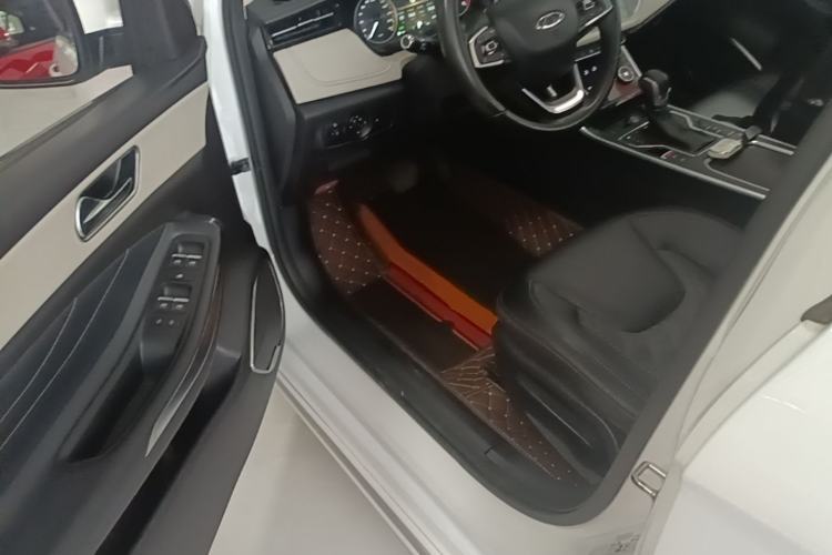 Used Chery Arrizo GX 2018 1.5T CVT Color Version China V Standard Driver Seat