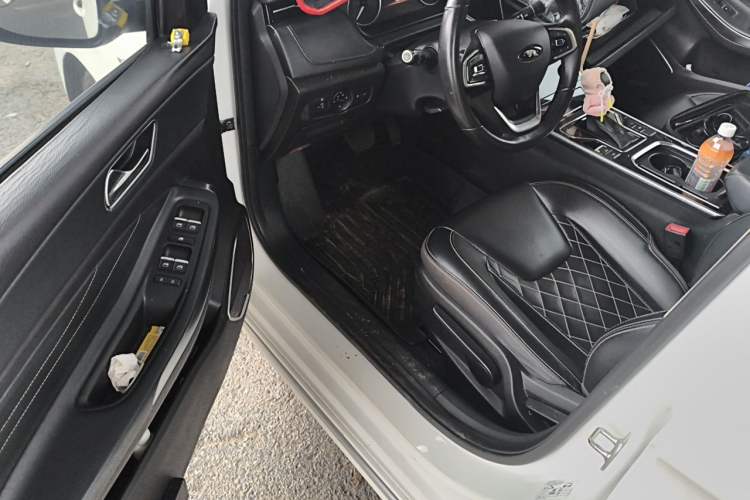 Used Chery Arrizo GX 2018 1.5T CVT Color Version China V Standard Driver Seat