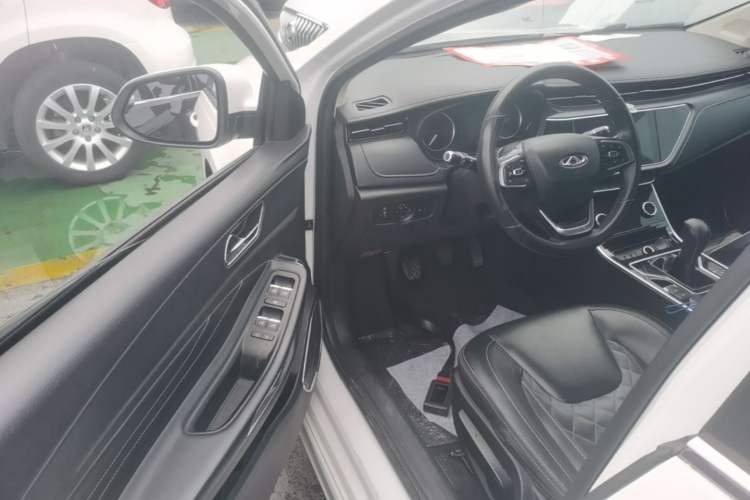 Used Chery Arrizo GX 2018 1.5T Manual Version Emission Standard China V Driver Seat