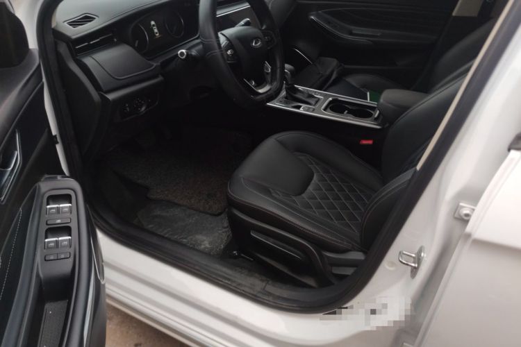 Used Chery Arrizo GX 2018 1.5T CVT Color Version China V Standard Driver Seat